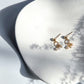 Petite Pearl Cluster Earrings