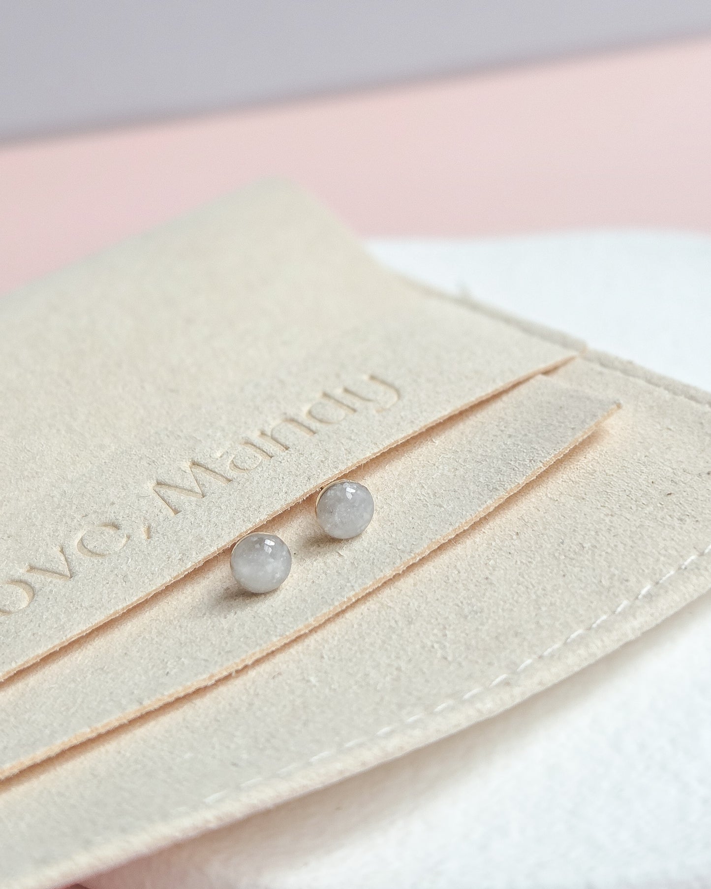 Cremation Tiny Stud Earrings