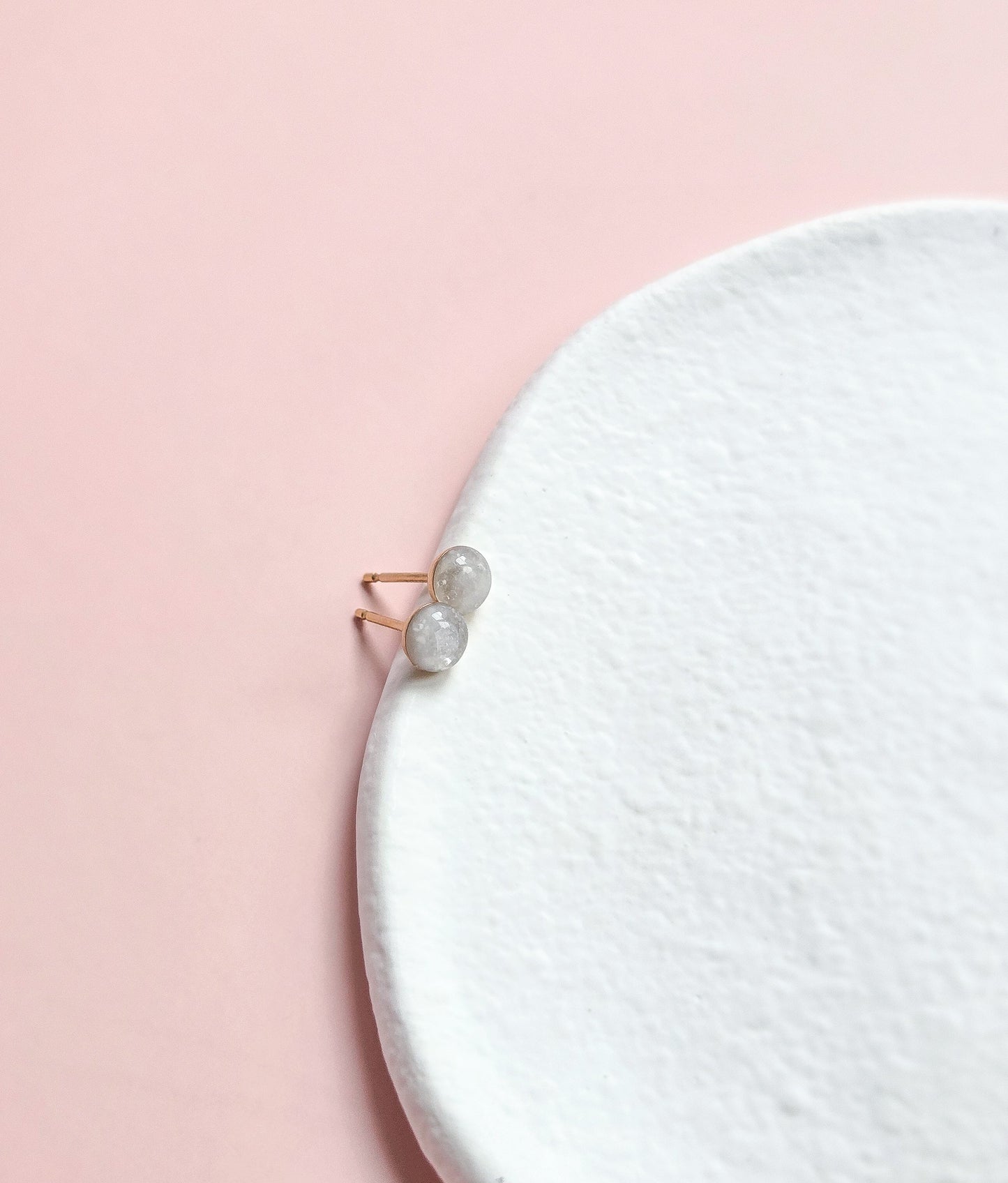 Cremation Tiny Stud Earrings