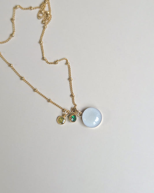 Birthstone Charm Add- On