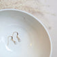 Cremation Fishhook Earrings