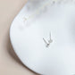 Milk Stud Earrings