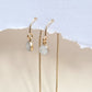 Cremation Threader Earrings