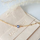 Cremation Sequin Lace Bracelet