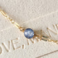 Cremation Sequin Lace Bracelet