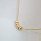 The Rondelle Necklace