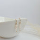 Freshwater Pearl Threader Earrings | 14K Gold Filled
