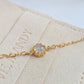Crown Moonstone Necklace