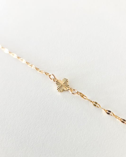 Lucky Clover Bracelet