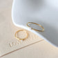Milk Evermore Ring