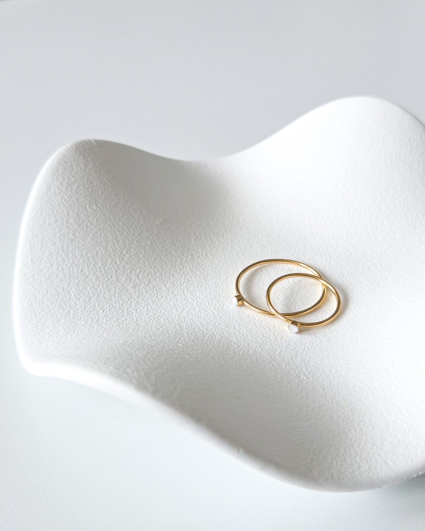 Milk Evermore Ring