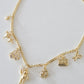 Noah Kahan Inspired Charm Necklace
