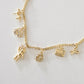 Noah Kahan Inspired Charm Necklace