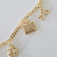 Noah Kahan Inspired Charm Necklace