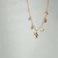 Noah Kahan Inspired Charm Necklace