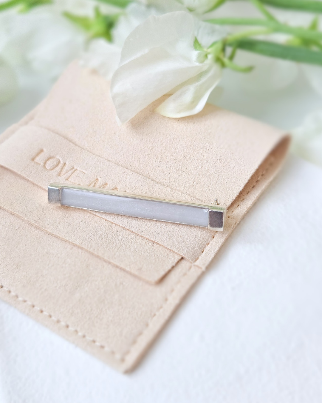 Keepsake Lapel Pin