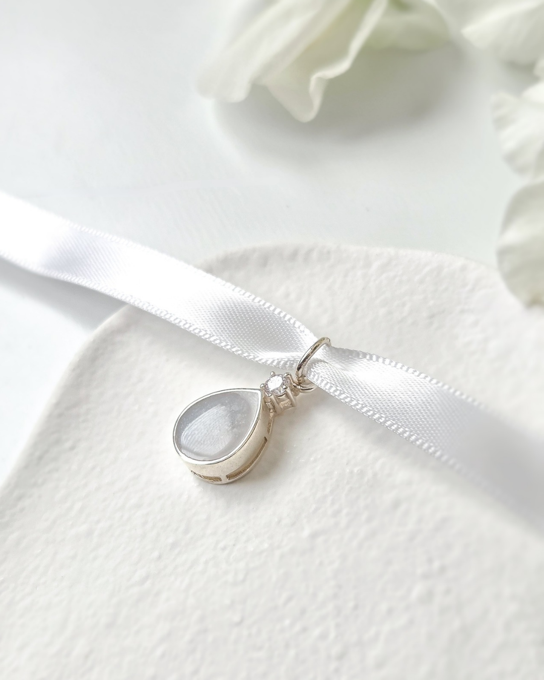 Wedding Keepsake Bridal Bouquet Charm