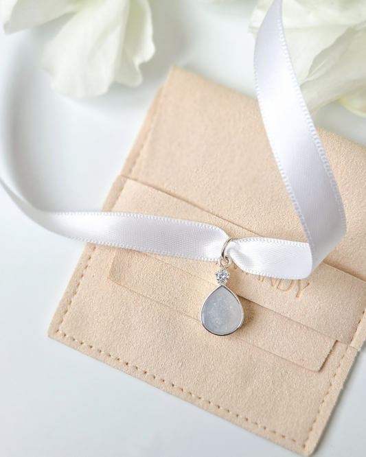Wedding Keepsake Bridal Bouquet Charm