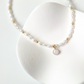 Cremation Pearl Necklace