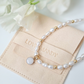 Cremation Pearl Necklace