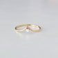 Cremation Chevron Ring