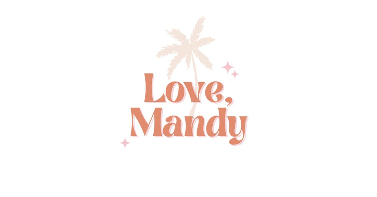 Love, Mandy
