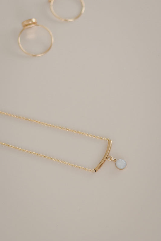 Cremation Liora Necklace