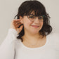 Cremation Threader Earrings