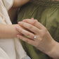 Milk Circle Ring