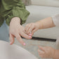 Milk Alora Ring