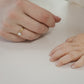 Milk Circle Ring
