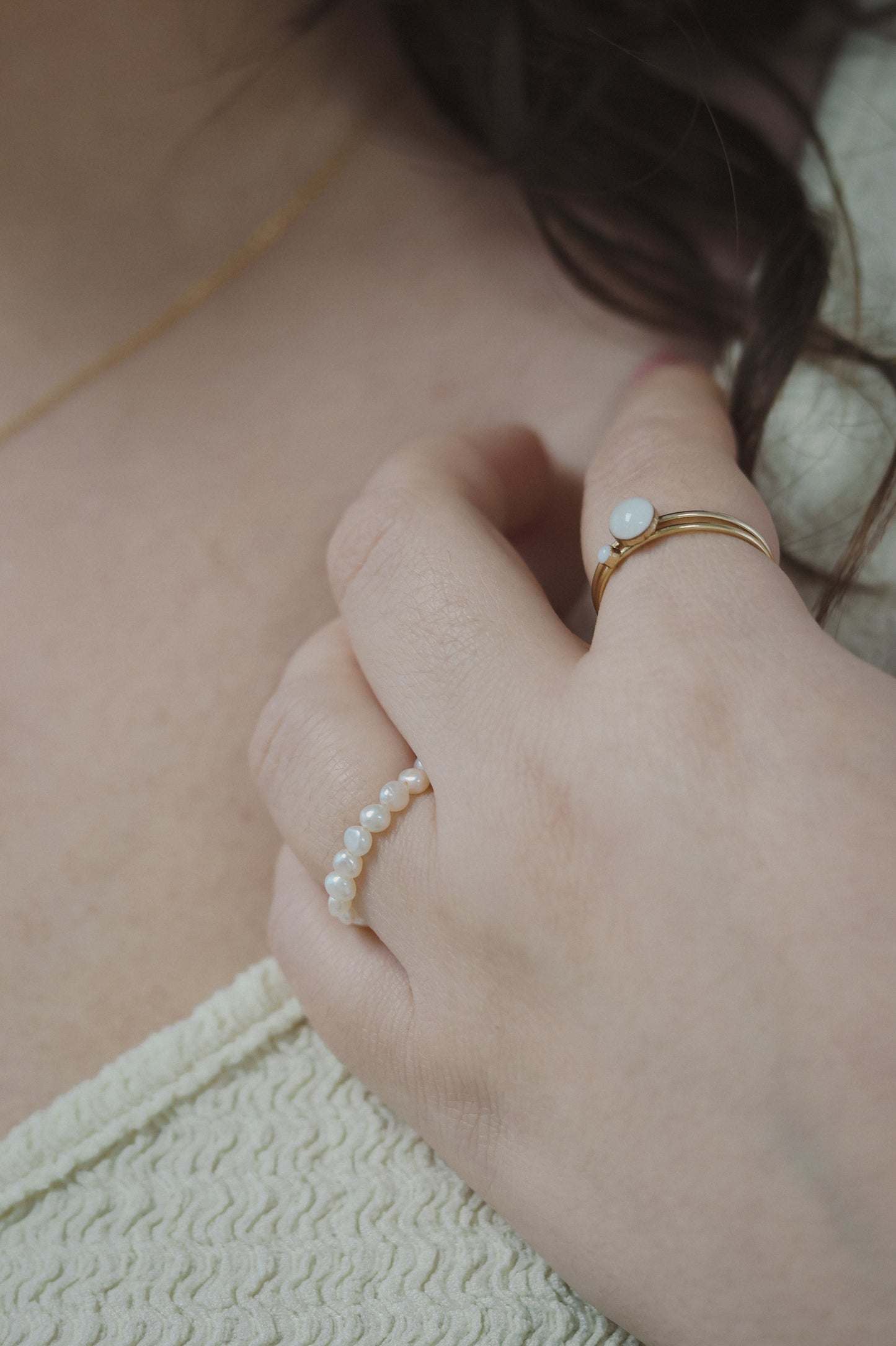 Cremation Evermore Ring