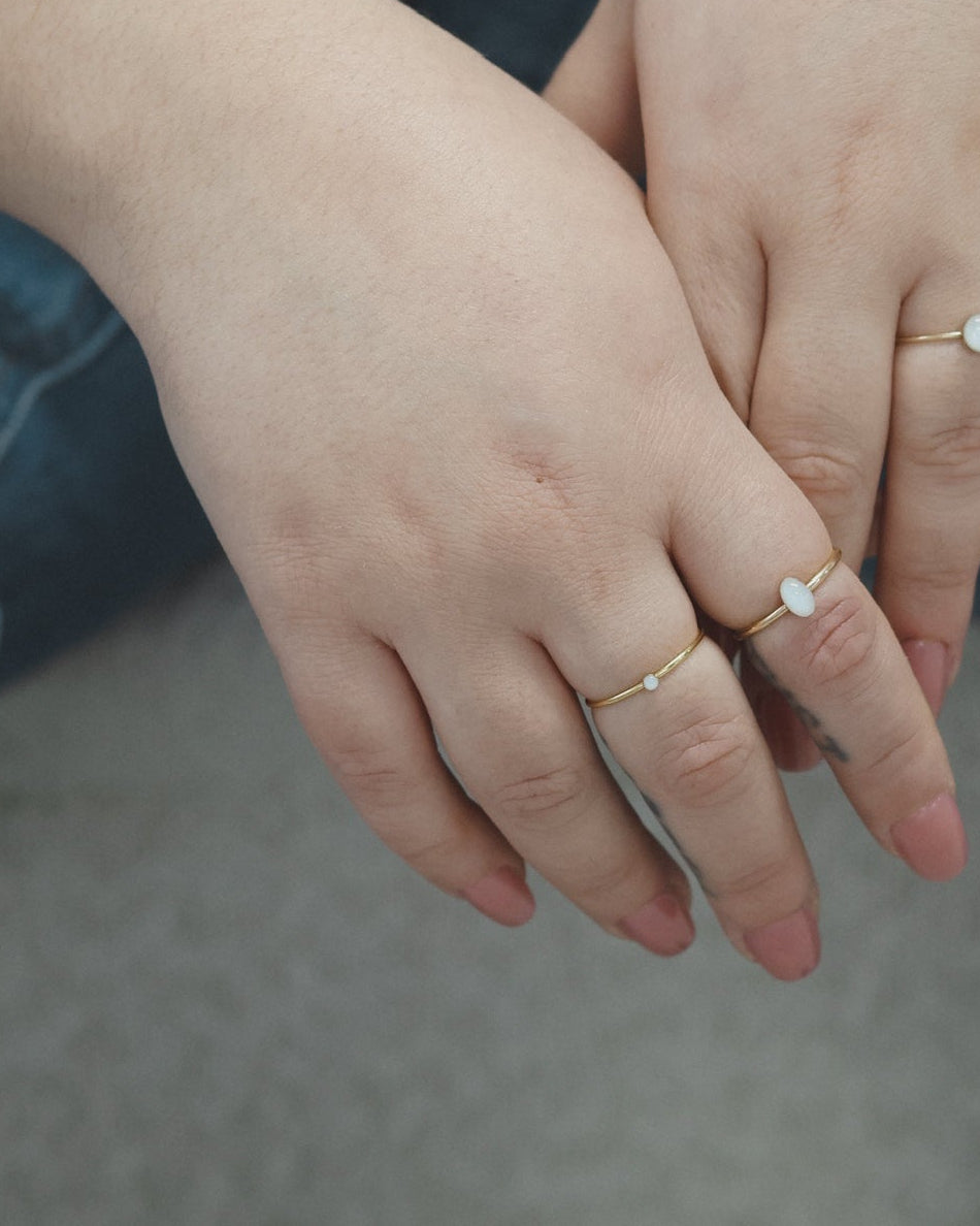 Cremation Evermore Ring
