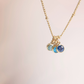 Birthstone Charms Necklace