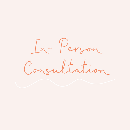 In- Person Consultation