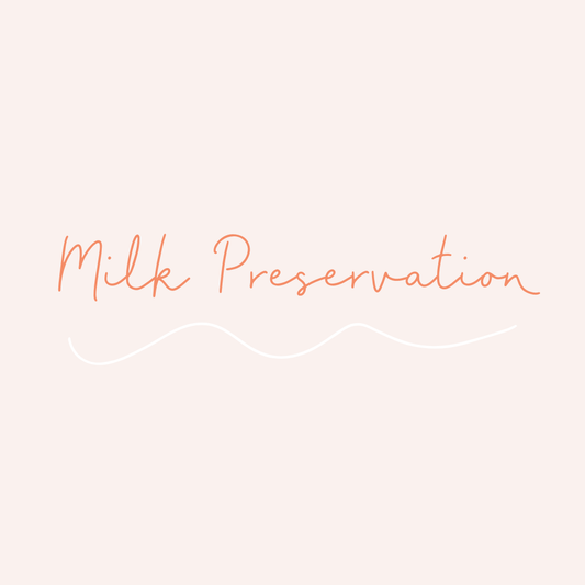 Milk Preservation Service