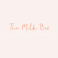 The Milk Keepsake Box