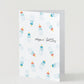 Pre- Order: "Poppin' Bottles" Baby Shower & New Baby Greeting Card