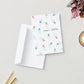 Pre- Order: "Poppin' Bottles" Baby Shower & New Baby Greeting Card