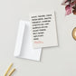 Pre- Order: "What is a Mother?" Mother's Day Greeting Card
