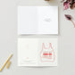 Takeaway Thanks Greeting Card