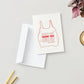 Takeaway Thanks Greeting Card