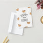 "Happy New Home" Greeting Card