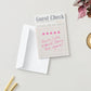 Five- Star Love Card