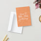 BOO - tiful Birthday Wishes Greeting Card