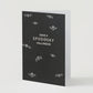 Spooky Halloween Greeting Card