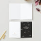 Spooky Halloween Greeting Card