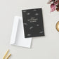 Spooky Halloween Greeting Card