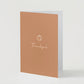 Thankful Pumpkin Greeting Card