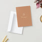 Thankful Pumpkin Greeting Card